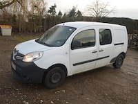 Lichte vrachtwagen renault kangoo, type w, variant fw58, ch.nr. vf1fw58m554191583, bouwjaar 18-05-2016 (sleutel, boorddocumenten: inschrijvingsbewijs deel i en gelijkvormigheidsattest) (2)