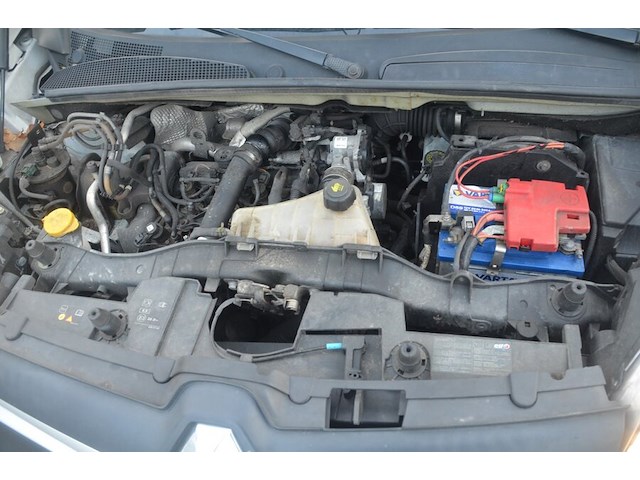 Lichte vrachtwagen renault kangoo, type w, variant fw58, ch.nr. vf1fw58m554191583, bouwjaar 18-05-2016 (sleutel, boorddocumenten: inschrijvingsbewijs deel i en gelijkvormigheidsattest) (2) - afbeelding 15 van  36