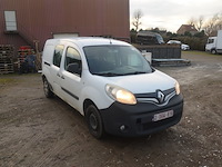 Lichte vrachtwagen renault kangoo, type w, variant fw58, ch.nr. vf1fw58m554191583, bouwjaar 18-05-2016 (sleutel, boorddocumenten: inschrijvingsbewijs deel i en gelijkvormigheidsattest) (2) - afbeelding 16 van  36