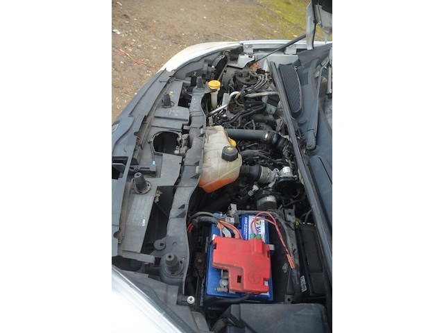 Lichte vrachtwagen renault kangoo, type w, variant fw58, ch.nr. vf1fw58m554191583, bouwjaar 18-05-2016 (sleutel, boorddocumenten: inschrijvingsbewijs deel i en gelijkvormigheidsattest) (2) - afbeelding 17 van  36