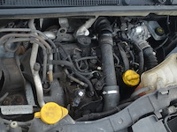 Lichte vrachtwagen renault kangoo, type w, variant fw58, ch.nr. vf1fw58m554191583, bouwjaar 18-05-2016 (sleutel, boorddocumenten: inschrijvingsbewijs deel i en gelijkvormigheidsattest) (2) - afbeelding 18 van  36