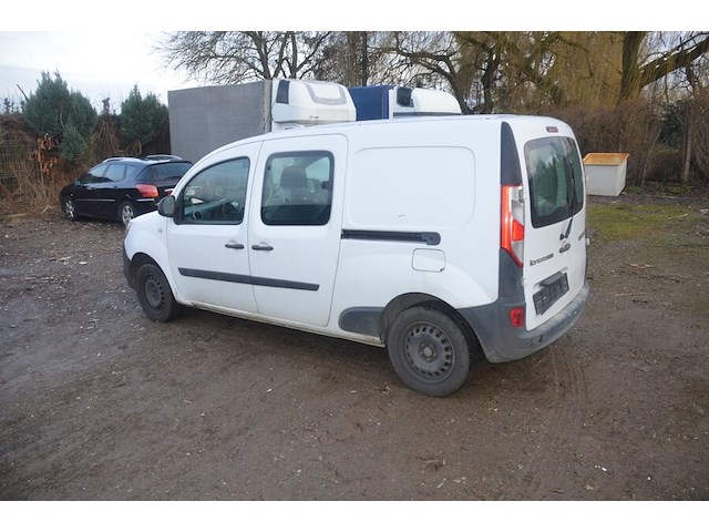 Lichte vrachtwagen renault kangoo, type w, variant fw58, ch.nr. vf1fw58m554191583, bouwjaar 18-05-2016 (sleutel, boorddocumenten: inschrijvingsbewijs deel i en gelijkvormigheidsattest) (2) - afbeelding 12 van  36