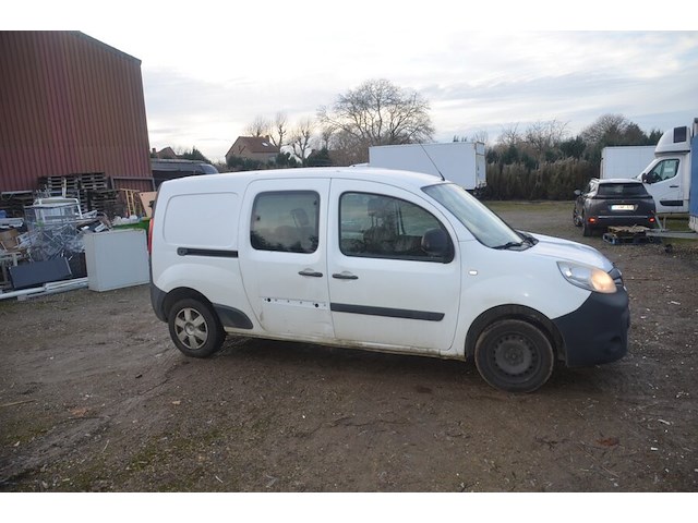 Lichte vrachtwagen renault kangoo, type w, variant fw58, ch.nr. vf1fw58m554191583, bouwjaar 18-05-2016 (sleutel, boorddocumenten: inschrijvingsbewijs deel i en gelijkvormigheidsattest) (2) - afbeelding 25 van  36