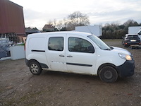 Lichte vrachtwagen renault kangoo, type w, variant fw58, ch.nr. vf1fw58m554191583, bouwjaar 18-05-2016 (sleutel, boorddocumenten: inschrijvingsbewijs deel i en gelijkvormigheidsattest) (2) - afbeelding 25 van  36