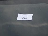 Lichte vrachtwagen renault kangoo, type w, variant fw58, ch.nr. vf1fw58m554191583, bouwjaar 18-05-2016 (sleutel, boorddocumenten: inschrijvingsbewijs deel i en gelijkvormigheidsattest) (2) - afbeelding 26 van  36