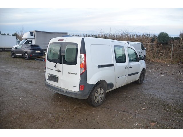 Lichte vrachtwagen renault kangoo, type w, variant fw58, ch.nr. vf1fw58m554191583, bouwjaar 18-05-2016 (sleutel, boorddocumenten: inschrijvingsbewijs deel i en gelijkvormigheidsattest) (2) - afbeelding 28 van  36