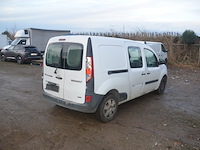 Lichte vrachtwagen renault kangoo, type w, variant fw58, ch.nr. vf1fw58m554191583, bouwjaar 18-05-2016 (sleutel, boorddocumenten: inschrijvingsbewijs deel i en gelijkvormigheidsattest) (2) - afbeelding 28 van  36