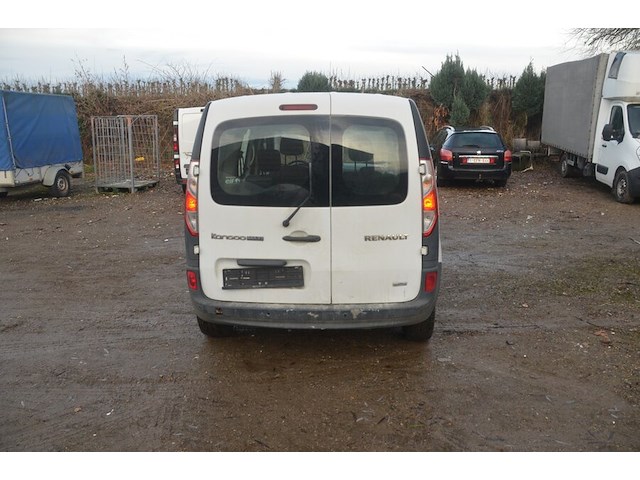 Lichte vrachtwagen renault kangoo, type w, variant fw58, ch.nr. vf1fw58m554191583, bouwjaar 18-05-2016 (sleutel, boorddocumenten: inschrijvingsbewijs deel i en gelijkvormigheidsattest) (2) - afbeelding 29 van  36