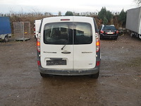 Lichte vrachtwagen renault kangoo, type w, variant fw58, ch.nr. vf1fw58m554191583, bouwjaar 18-05-2016 (sleutel, boorddocumenten: inschrijvingsbewijs deel i en gelijkvormigheidsattest) (2) - afbeelding 29 van  36