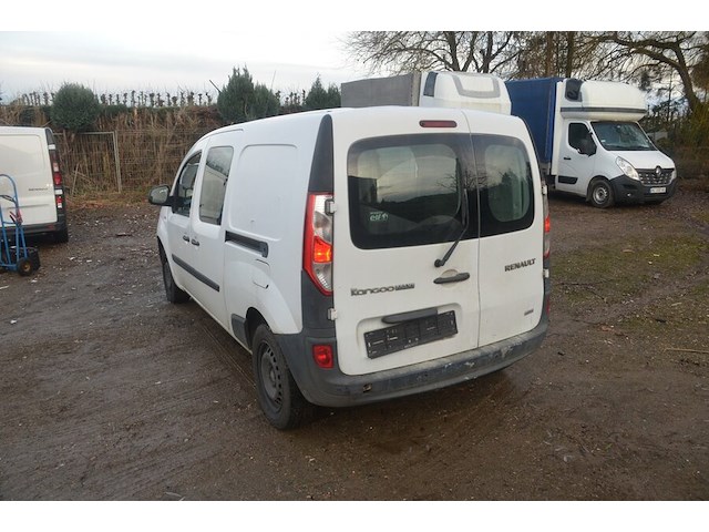 Lichte vrachtwagen renault kangoo, type w, variant fw58, ch.nr. vf1fw58m554191583, bouwjaar 18-05-2016 (sleutel, boorddocumenten: inschrijvingsbewijs deel i en gelijkvormigheidsattest) (2) - afbeelding 30 van  36