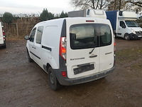 Lichte vrachtwagen renault kangoo, type w, variant fw58, ch.nr. vf1fw58m554191583, bouwjaar 18-05-2016 (sleutel, boorddocumenten: inschrijvingsbewijs deel i en gelijkvormigheidsattest) (2) - afbeelding 30 van  36
