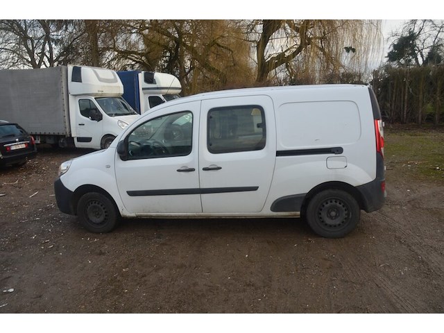 Lichte vrachtwagen renault kangoo, type w, variant fw58, ch.nr. vf1fw58m554191583, bouwjaar 18-05-2016 (sleutel, boorddocumenten: inschrijvingsbewijs deel i en gelijkvormigheidsattest) (2) - afbeelding 23 van  36