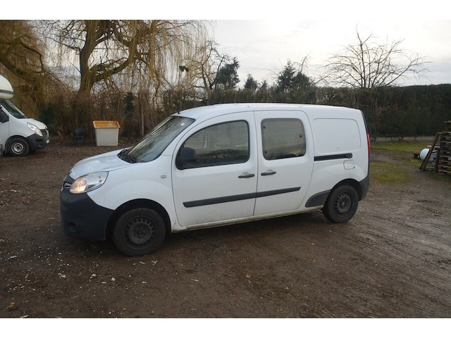 Lichte vrachtwagen renault kangoo, type w, variant fw58, ch.nr. vf1fw58m554191583, bouwjaar 18-05-2016 (sleutel, boorddocumenten: inschrijvingsbewijs deel i en gelijkvormigheidsattest) (2) - afbeelding 31 van  36