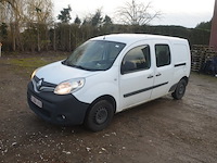 Lichte vrachtwagen renault kangoo, type w, variant fw58, ch.nr. vf1fw58m554191583, bouwjaar 18-05-2016 (sleutel, boorddocumenten: inschrijvingsbewijs deel i en gelijkvormigheidsattest) (2) - afbeelding 32 van  36