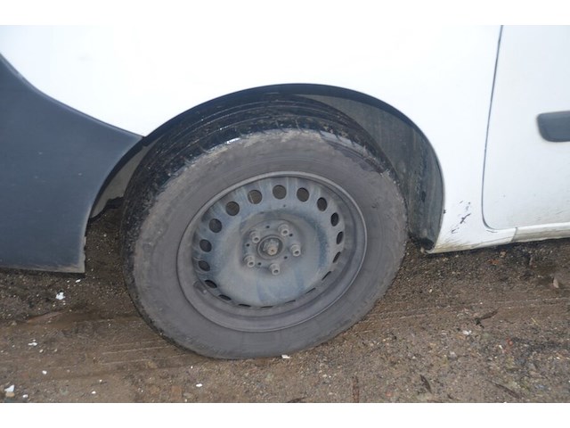 Lichte vrachtwagen renault kangoo, type w, variant fw58, ch.nr. vf1fw58m554191583, bouwjaar 18-05-2016 (sleutel, boorddocumenten: inschrijvingsbewijs deel i en gelijkvormigheidsattest) (2) - afbeelding 33 van  36