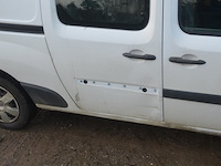 Lichte vrachtwagen renault kangoo, type w, variant fw58, ch.nr. vf1fw58m554191583, bouwjaar 18-05-2016 (sleutel, boorddocumenten: inschrijvingsbewijs deel i en gelijkvormigheidsattest) (2) - afbeelding 35 van  36