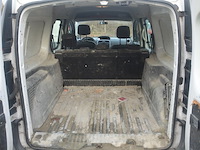 Lichte vrachtwagen renault kangoo, type w, variant fw58, ch.nr. vf1fw58m554191583, bouwjaar 18-05-2016 (sleutel, boorddocumenten: inschrijvingsbewijs deel i en gelijkvormigheidsattest) (2) - afbeelding 36 van  36