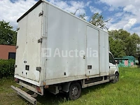 Lichte vrachtwagen renault master (2003 / vf1 udc uk5 28 630 744)