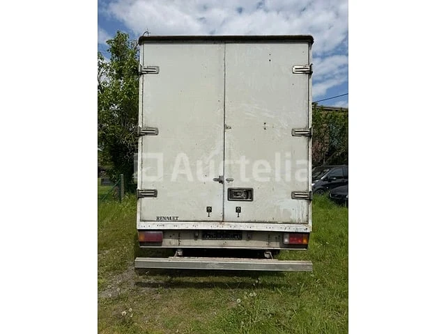 Lichte vrachtwagen renault master (2003 / vf1 udc uk5 28 630 744) - afbeelding 17 van  22