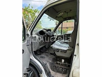 Lichte vrachtwagen renault master (2003 / vf1 udc uk5 28 630 744) - afbeelding 18 van  22