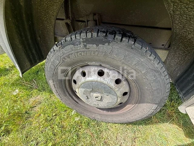 Lichte vrachtwagen renault master (2003 / vf1 udc uk5 28 630 744) - afbeelding 19 van  22