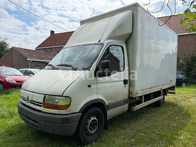 Lichte vrachtwagen renault master (2003 / vf1 udc uk5 28 630 744) - afbeelding 20 van  22