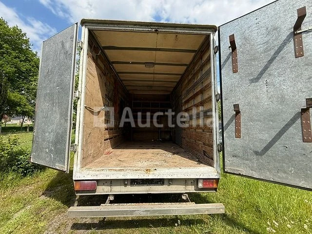 Lichte vrachtwagen renault master (2003 / vf1 udc uk5 28 630 744) - afbeelding 22 van  22