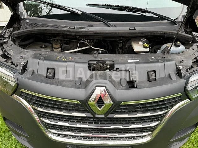 Lichte vrachtwagen renault master (2022 / vf6 mf0 006 70 226 627) - afbeelding 7 van  34