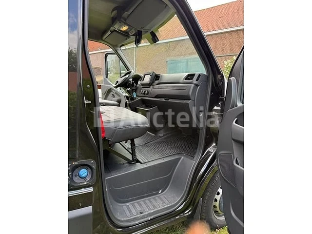 Lichte vrachtwagen renault master (2022 / vf6 mf0 006 70 226 627) - afbeelding 13 van  34