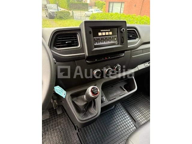 Lichte vrachtwagen renault master (2022 / vf6 mf0 006 70 226 627) - afbeelding 19 van  34