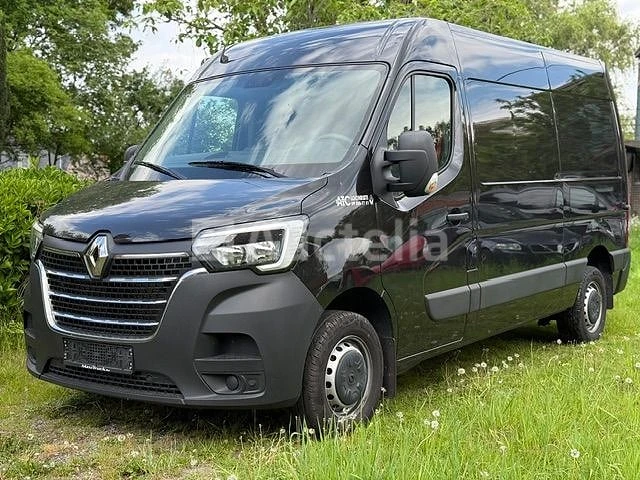 Lichte vrachtwagen renault master (2022 / vf6 mf0 006 70 226 627) - afbeelding 12 van  34