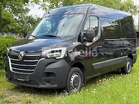 Lichte vrachtwagen renault master (2022 / vf6 mf0 006 70 226 627) - afbeelding 12 van  34