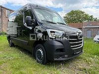 Lichte vrachtwagen renault master (2022 / vf6 mf0 006 70 226 627) - afbeelding 30 van  34