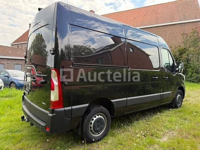 Lichte vrachtwagen renault master (2022 / vf6 mf0 006 70 226 627) - afbeelding 31 van  34