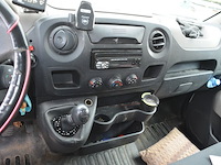 Lichte vrachtwagen renault master, type: ma, chassisnummer: vf1mafedc48062258, bouwjaar: 15/11/2012 met inschrijvingsbewijs deel i, gelijkvormigheidsattest en verlopen schouwingsbewijs. (b1) - afbeelding 8 van  42