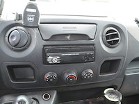 Lichte vrachtwagen renault master, type: ma, chassisnummer: vf1mafedc48062258, bouwjaar: 15/11/2012 met inschrijvingsbewijs deel i, gelijkvormigheidsattest en verlopen schouwingsbewijs. (b1) - afbeelding 9 van  42