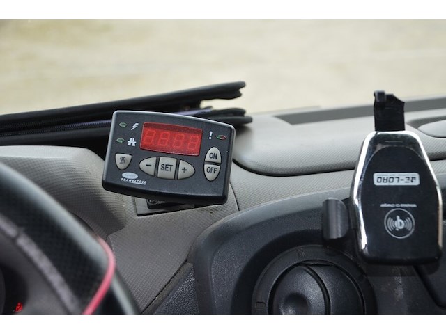 Lichte vrachtwagen renault master, type: ma, chassisnummer: vf1mafedc48062258, bouwjaar: 15/11/2012 met inschrijvingsbewijs deel i, gelijkvormigheidsattest en verlopen schouwingsbewijs. (b1) - afbeelding 17 van  42