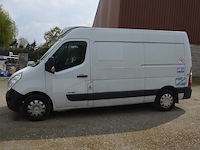 Lichte vrachtwagen renault master, type: ma, chassisnummer: vf1mafedc48062258, bouwjaar: 15/11/2012 met inschrijvingsbewijs deel i, gelijkvormigheidsattest en verlopen schouwingsbewijs. (b1) - afbeelding 12 van  42