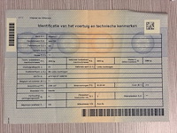 Lichte vrachtwagen renault master, type: ma, chassisnummer: vf1mafedc48062258, bouwjaar: 15/11/2012 met inschrijvingsbewijs deel i, gelijkvormigheidsattest en verlopen schouwingsbewijs. (b1) - afbeelding 25 van  42