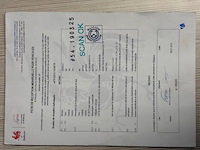 Lichte vrachtwagen renault master, type: ma, chassisnummer: vf1mafedc48062258, bouwjaar: 15/11/2012 met inschrijvingsbewijs deel i, gelijkvormigheidsattest en verlopen schouwingsbewijs. (b1) - afbeelding 26 van  42