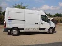 Lichte vrachtwagen renault master, type: ma, chassisnummer: vf1mafedc48062258, bouwjaar: 15/11/2012 met inschrijvingsbewijs deel i, gelijkvormigheidsattest en verlopen schouwingsbewijs. (b1) - afbeelding 32 van  42