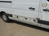 Lichte vrachtwagen renault master, type: ma, chassisnummer: vf1mafedc48062258, bouwjaar: 15/11/2012 met inschrijvingsbewijs deel i, gelijkvormigheidsattest en verlopen schouwingsbewijs. (b1) - afbeelding 34 van  42