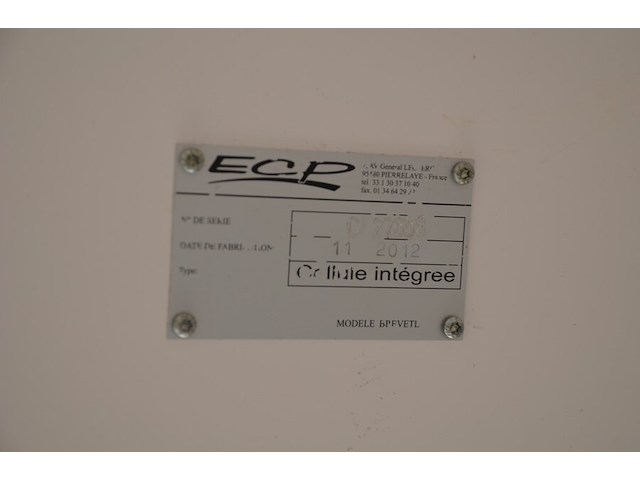 Lichte vrachtwagen renault master, type: ma, chassisnummer: vf1mafedc48062258, bouwjaar: 15/11/2012 met koeling, inschrijvingsbewijs deel i, gelijkvormigheidsattest en verlopen schouwingsbewijs. (b1) - afbeelding 3 van  42