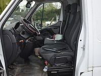 Lichte vrachtwagen renault master, type: ma, chassisnummer: vf1mafedc48062258, bouwjaar: 15/11/2012 met koeling, inschrijvingsbewijs deel i, gelijkvormigheidsattest en verlopen schouwingsbewijs. (b1) - afbeelding 5 van  42