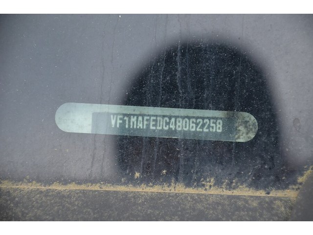 Lichte vrachtwagen renault master, type: ma, chassisnummer: vf1mafedc48062258, bouwjaar: 15/11/2012 met koeling, inschrijvingsbewijs deel i, gelijkvormigheidsattest en verlopen schouwingsbewijs. (b1) - afbeelding 19 van  42