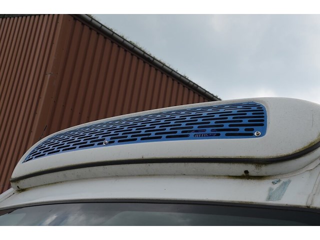 Lichte vrachtwagen renault master, type: ma, chassisnummer: vf1mafedc48062258, bouwjaar: 15/11/2012 met koeling, inschrijvingsbewijs deel i, gelijkvormigheidsattest en verlopen schouwingsbewijs. (b1) - afbeelding 20 van  42