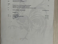 Lichte vrachtwagen renault master, type: ma, chassisnummer: vf1mafedc48062258, bouwjaar: 15/11/2012 met koeling, inschrijvingsbewijs deel i, gelijkvormigheidsattest en verlopen schouwingsbewijs. (b1) - afbeelding 29 van  42