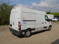 Lichte vrachtwagen renault master, type: ma, chassisnummer: vf1mafedc48062258, bouwjaar: 15/11/2012 met koeling, inschrijvingsbewijs deel i, gelijkvormigheidsattest en verlopen schouwingsbewijs. (b1) - afbeelding 33 van  42