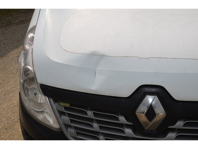 Lichte vrachtwagen renault master, type: ma, chassisnummer: vf1mafedc48062258, bouwjaar: 15/11/2012 met koeling, inschrijvingsbewijs deel i, gelijkvormigheidsattest en verlopen schouwingsbewijs. (b1) - afbeelding 23 van  42