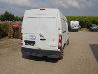 Lichte vrachtwagen renault master, type: ma, chassisnummer: vf1mafedc48062258, bouwjaar: 15/11/2012 met koeling, inschrijvingsbewijs deel i, gelijkvormigheidsattest en verlopen schouwingsbewijs. (b1) - afbeelding 35 van  42